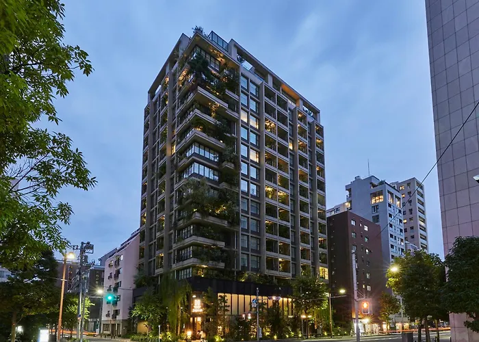 Hamacho Hotel Tokyo